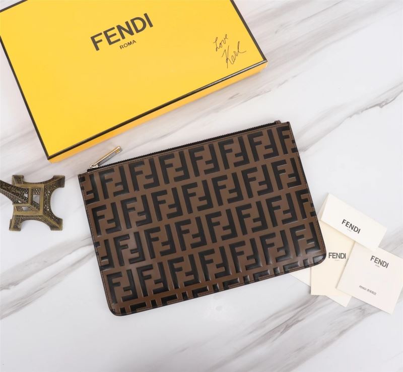 Mens Fendi Clutch Bags